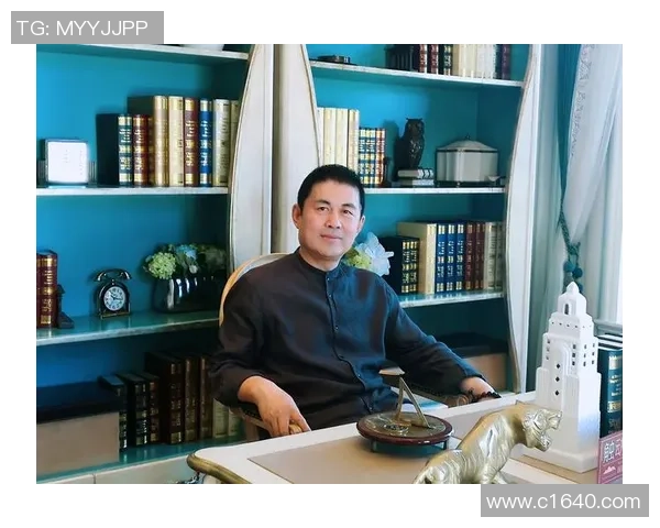 李泓澎:在科技与艺术交汇处的创新探索与人生旅程 李泓澎:在科技与艺术交汇处的创新探索与人生旅程