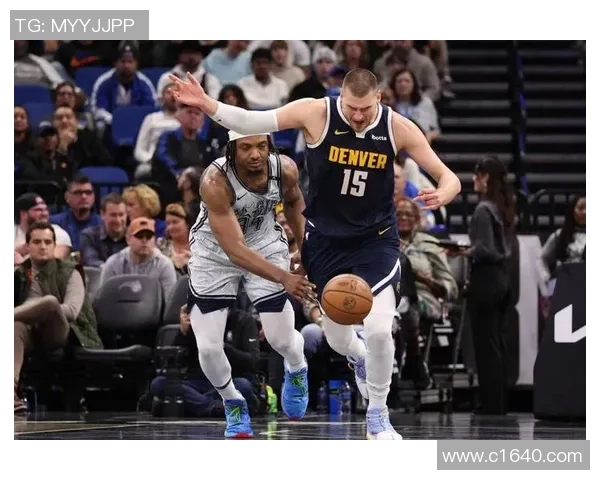 约基奇三双成就历史新高掘金队稳居西部第一荣耀时刻